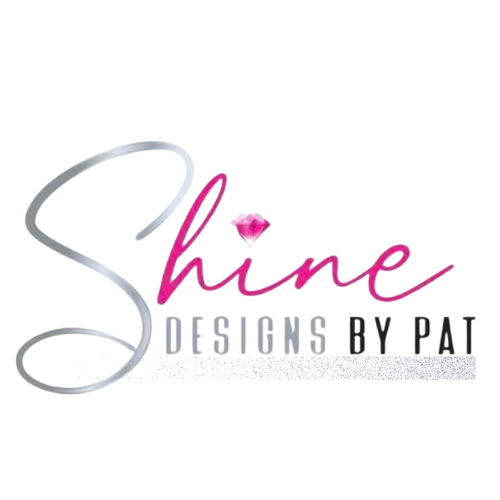 Shinedesignsbypat logo